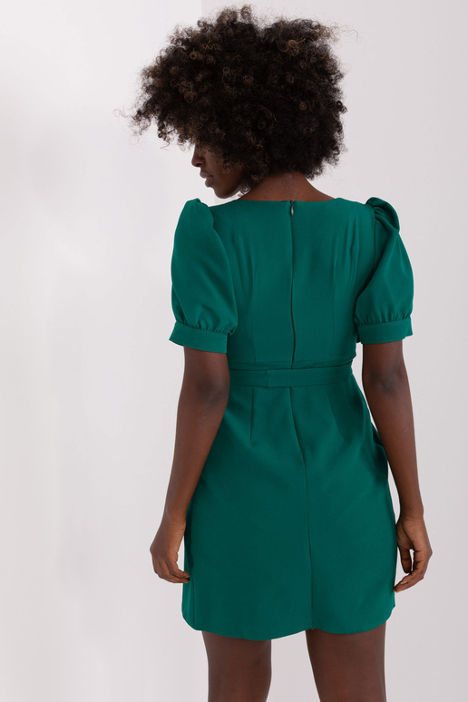 Kleita-LK-SK-508622.06P-tumši zaļa