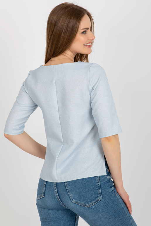 Blūze-LK-BZ-506609.77-gaiši zila