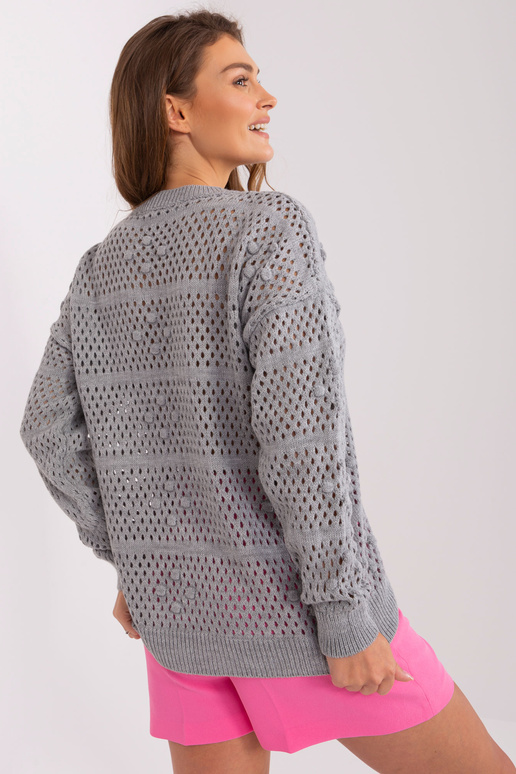 Džemperis-BA-SW-9007.85P-pelēks