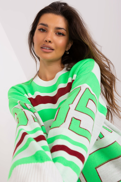 Džemperis-BA-SW-2206.48P-gaiši zaļš