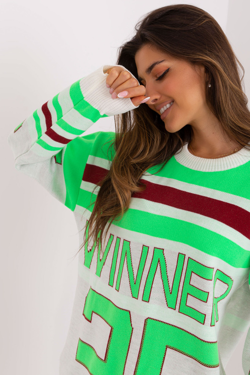 Džemperis-BA-SW-2206.48P-gaiši zaļš