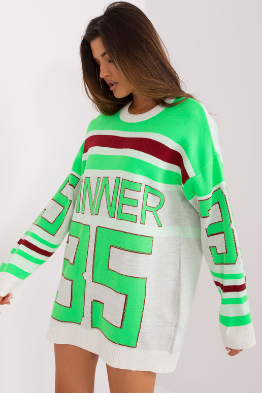 Džemperis-BA-SW-2206.48P-gaiši zaļš