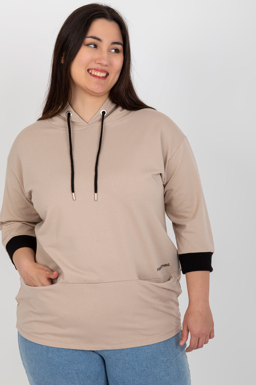 Tunika-RV-TU-8241.54P-tumši bēšs