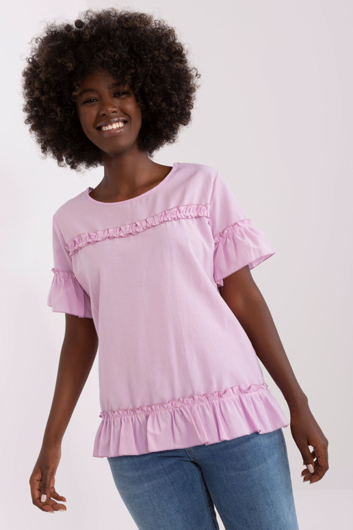 Blūze-LK-BZ-506778.79P-gaiši violeta