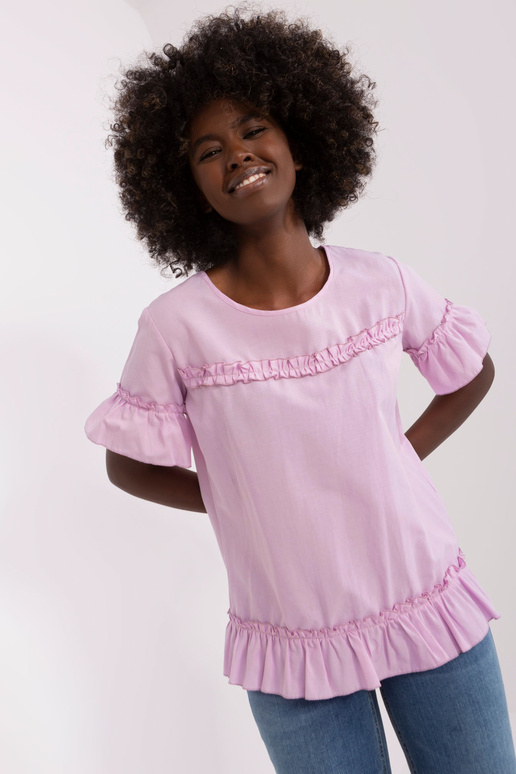 Blūze-LK-BZ-506778.79P-gaiši violeta