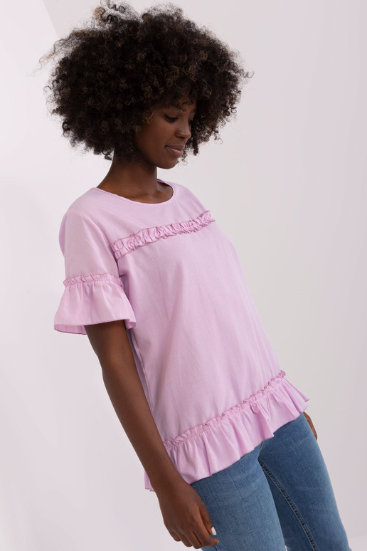 Blūze-LK-BZ-506778.79P-gaiši violeta