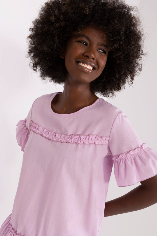 Blūze-LK-BZ-506778.79P-gaiši violeta