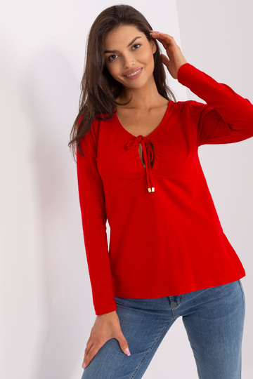 Blūze-RV-BZ-8055.35P-sarkana