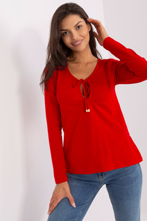 Blūze-RV-BZ-8055.35P-sarkana