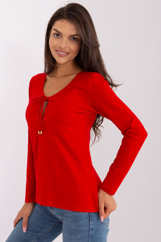 Blūze-RV-BZ-8055.35P-sarkana