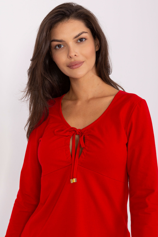 Blūze-RV-BZ-8055.35P-sarkana