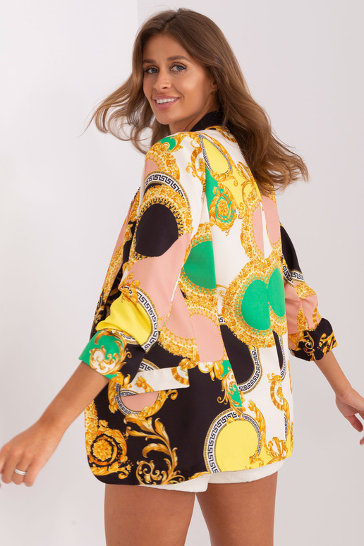 Jaka-DHJ-MA-7684B-3.95P-melns-bēšs