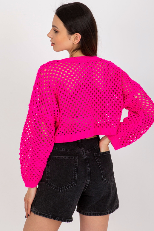 Džemperis-BA-SW-9008.35P-fluo rozā