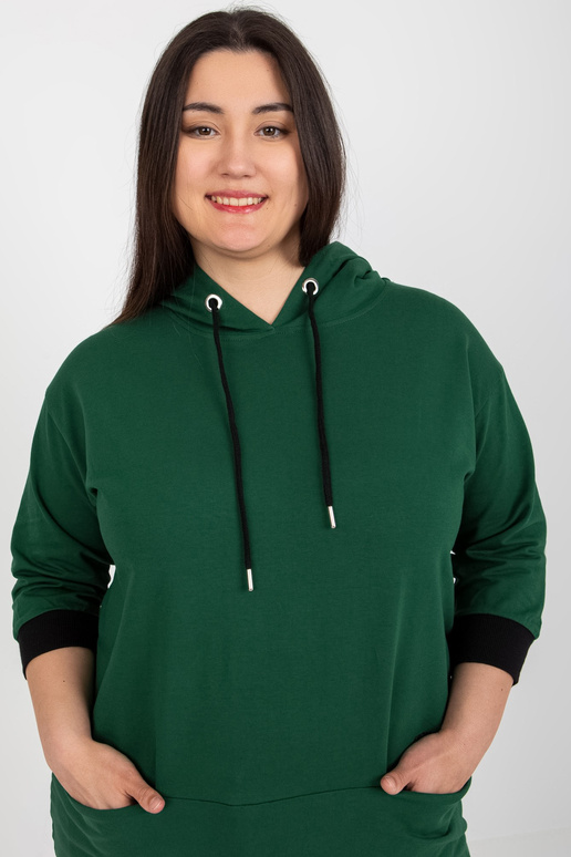 Tunika-RV-TU-8241.54P-tumši zaļš