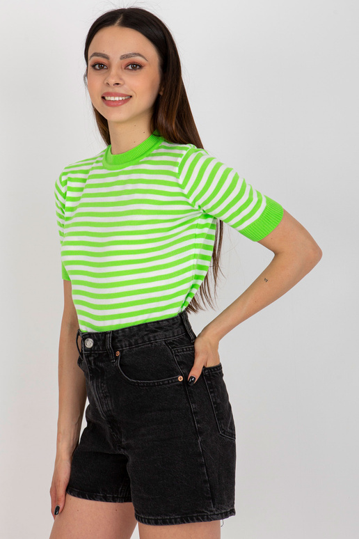 Blūze-BA-BZ-1441.80-gaiši zaļa