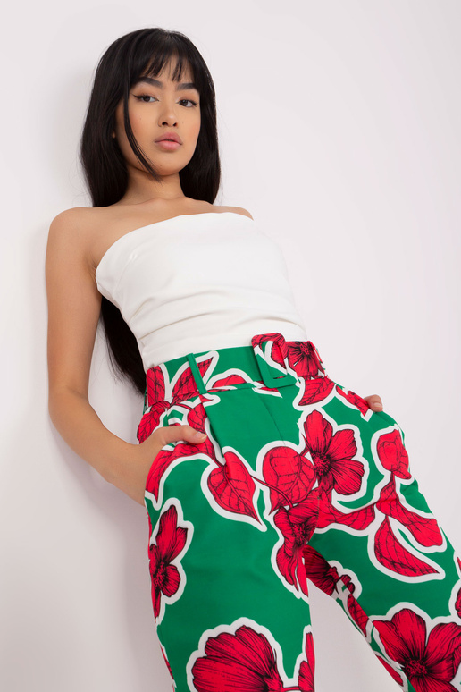 Bikses-DHJ-SP-12787E.13-zaļa