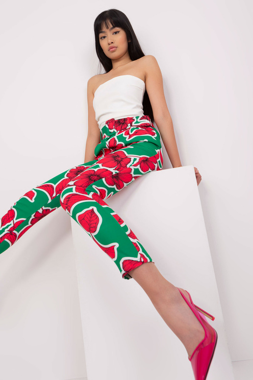 Bikses-DHJ-SP-12787E.13-zaļa