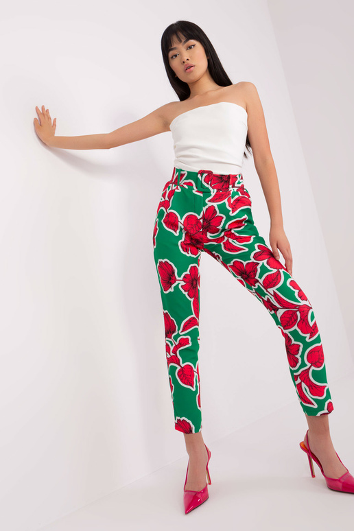 Bikses-DHJ-SP-12787E.13-zaļa