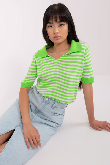 Blūze-BA-BZ-1439.68-gaiši zaļa 2