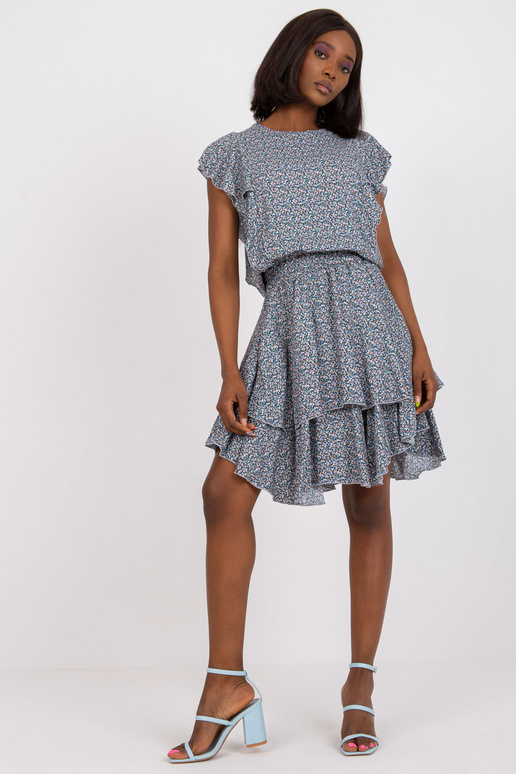 Kleita-CHA-SK-2238-2,75P-tumši zila