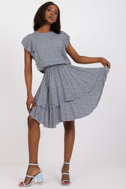 Kleita-CHA-SK-2238-2,75P-tumši zila