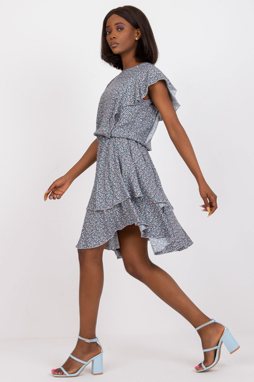 Kleita-CHA-SK-2238-2,75P-tumši zila