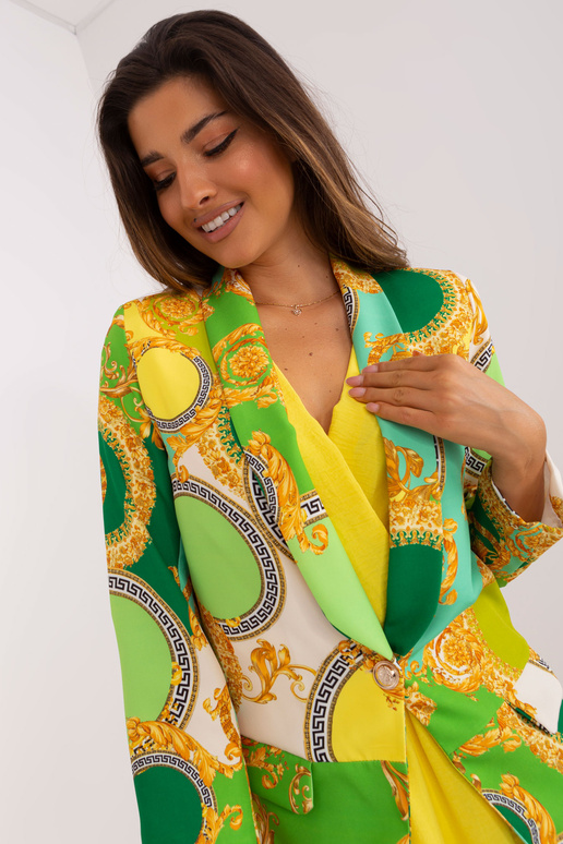 Jaka-DHJ-MA-15621B.67-zaļa