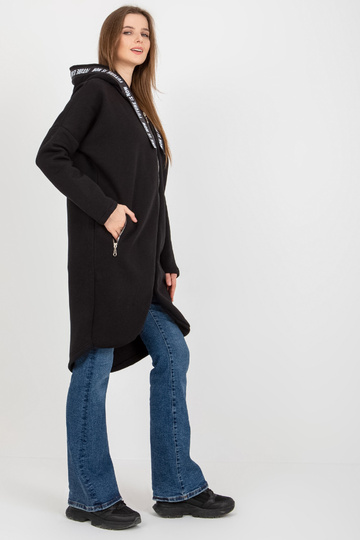 Melns džemperis, garš... 2