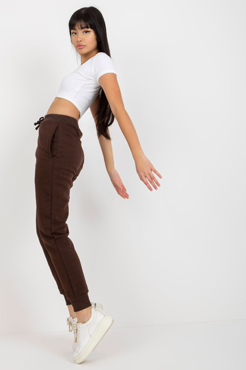 Brūnas siltas treniņbikses... 2