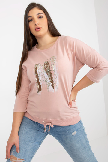 Netīri rozā liela izmēra... 2