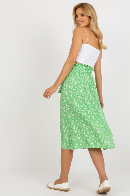 Svārki-WN-SD-660-1,20-gaiši zaļi