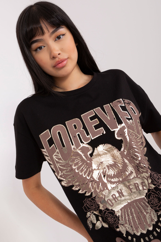 T-krekls-TW-TS-OB057.50-melns T-krekls-TW-TS-OB057.50-melns