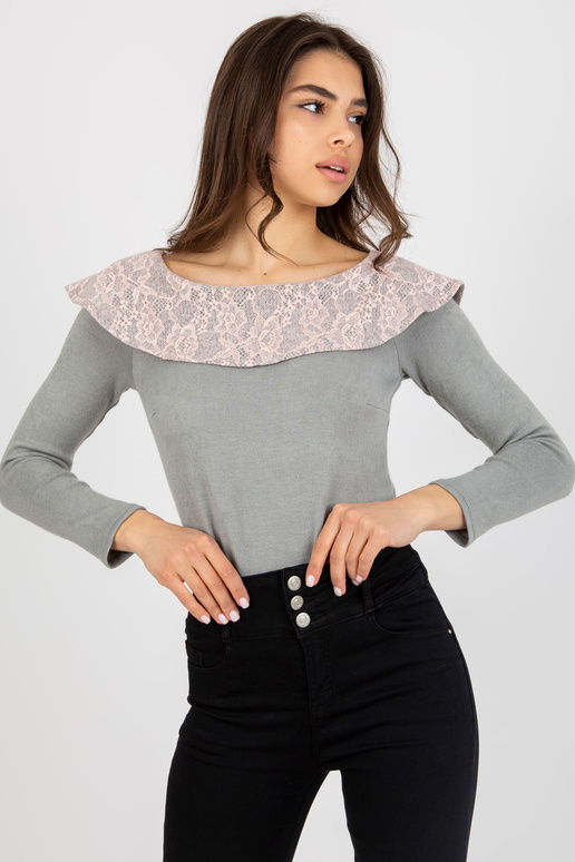 Džemperis-LK-SW-506559-2,13-pelēks-rozā