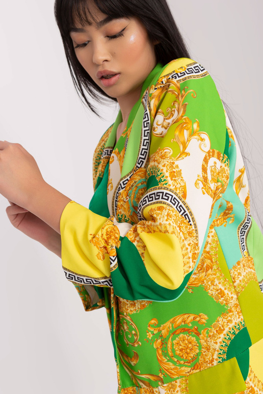 Jaka-DHJ-MA-7684B-3.95P-zaļa