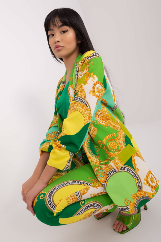 Jaka-DHJ-MA-7684B-3.95P-zaļa