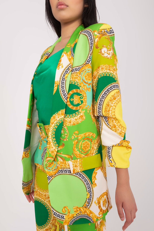 Jaka-DHJ-MA-7684B-3.95P-zaļa