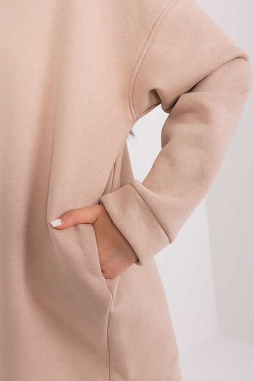 Džemperis-RV-BL-8042.00P-tumši bēšs