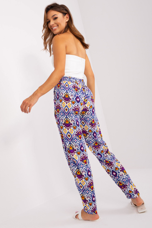 Bikses - D73770M61869O - violeta