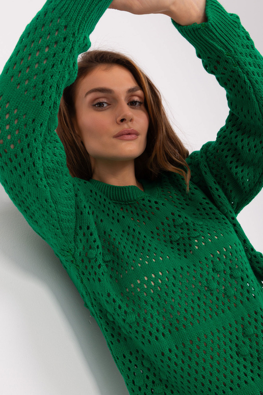 Džemperis-BA-SW-9007.85P-zaļš