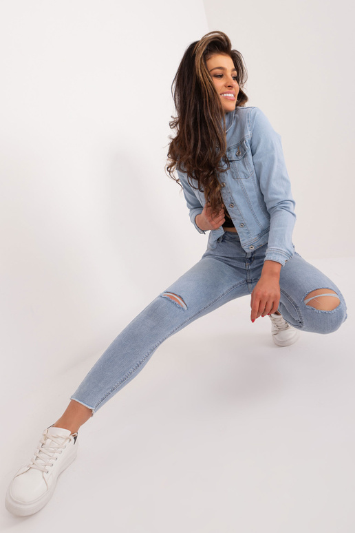 Džinsu bikses-NM-SP-PJ23109.71-zilas