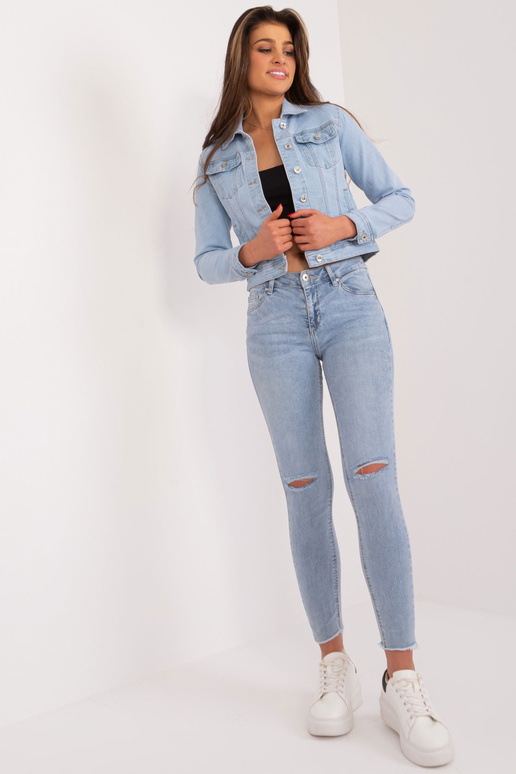 Džinsu bikses-NM-SP-PJ23109.71-zilas