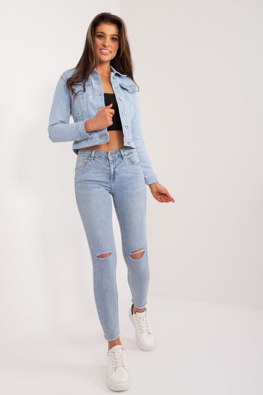 Džinsu bikses-NM-SP-PJ23109.71-zilas