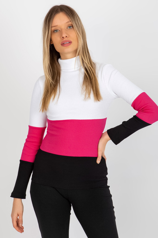 Ecru-fuksijas krāsas pieguloša pamata...