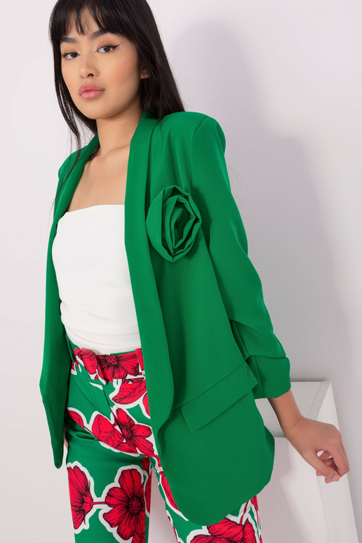 Jaka-DHJ-MA-7173.10-zaļa