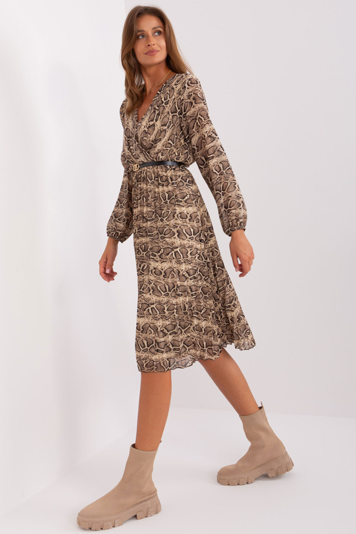 Kleita-DHJ-SK-10536N-5.03P-melna-bēša