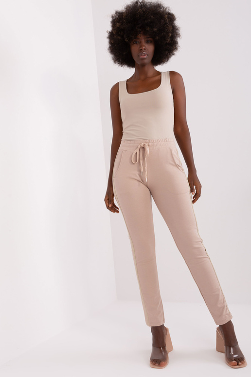 Sporta bikses-RV-DR-8518.08P-bēšs