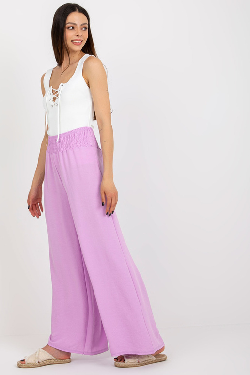 Bikses-DHJ-SP-8390.70 - gaiši violeta