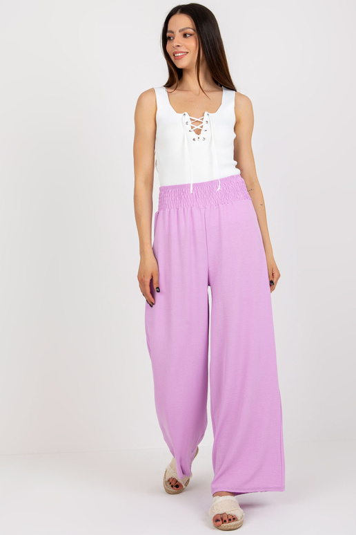 Bikses-DHJ-SP-8390.70 - gaiši violeta