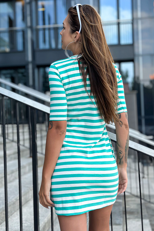 Kleita-TW-SK-2092.83P-balta-zaļa