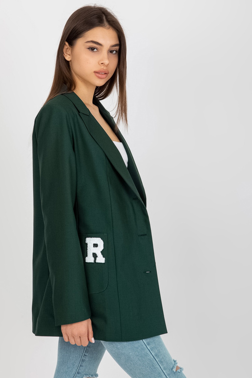 Jaka-LK-MA-509286-3.01P-tumši zaļa